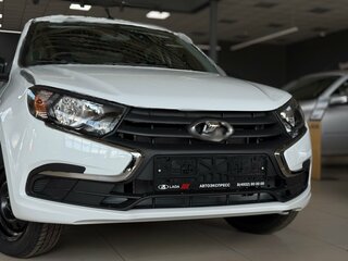 2025 Lada (ВАЗ) Granta I Рестайлинг, белый, 850000 рублей, вид 3