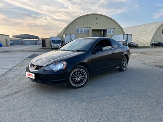 2002 Honda Integra IV, чёрный, 900000 рублей, вид 1