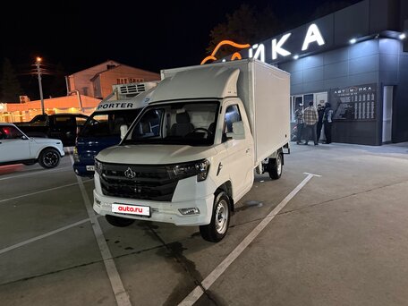 2023 Changan New Star Truck, белый, 1400000 рублей, вид 1