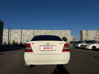 2002 Toyota Corolla IX (E120, E130), белый, 500000 рублей, вид 4