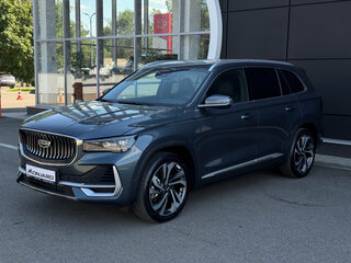 2024 Geely Monjaro (Xingyue L) I, серый, 3950000 рублей, вид 1