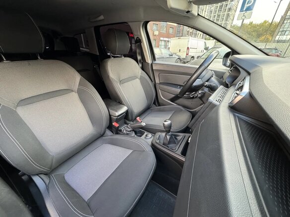 2021 Renault Duster II, чёрный, 2150000 рублей - вид 13