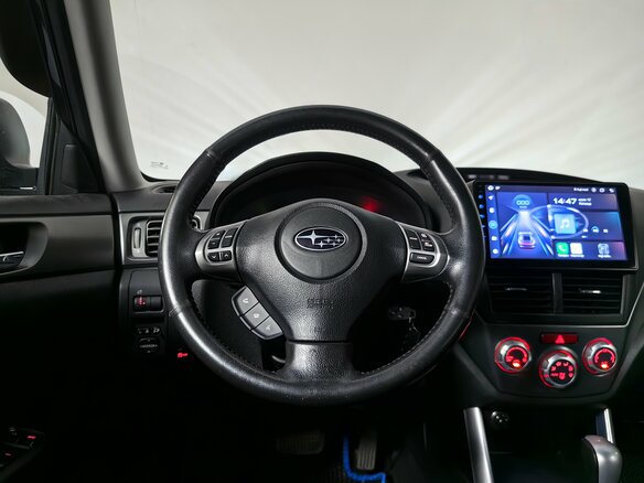 2012 Subaru Forester III Рестайлинг, серый - вид 12