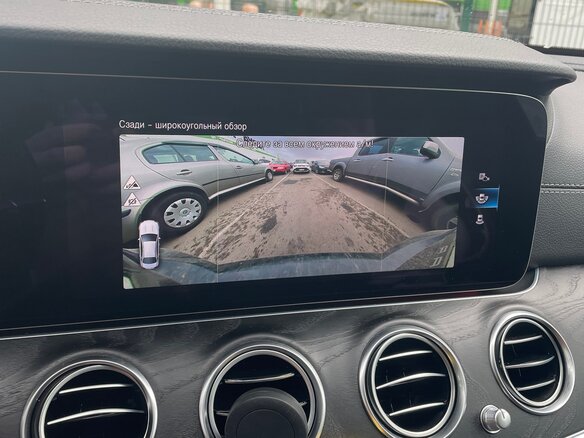 2021 Mercedes-Benz E-Класс 220 d V (W213, S213, C238) Рестайлинг, чёрный, 3599999 рублей - вид 6