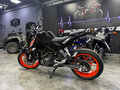 2021 KTM 200 Duke, чёрный, 350000 рублей - вид 2
