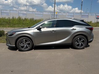 2025 Lexus RX 300 V, серый, 7350000 рублей, вид 4
