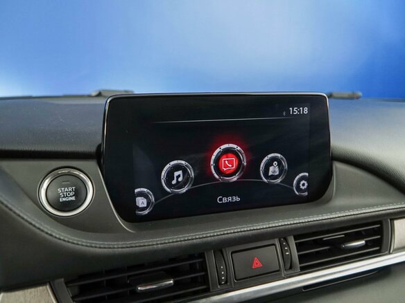 2019 Mazda 6 III (GJ) Рестайлинг 2, красный, 2285077 рублей - вид 18