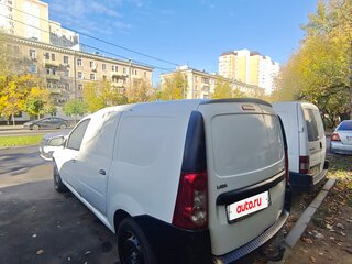 2013 Lada (ВАЗ) Largus I, белый, 420000 рублей, вид 4