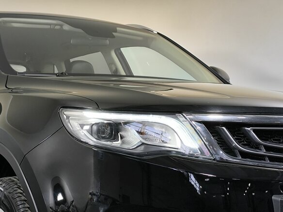 2020 Geely Atlas I, чёрный, 1500000 рублей - вид 17