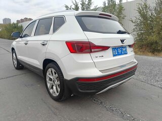2023 Jetta VS5 I Рестайлинг, белый, 1328000 рублей, вид 5