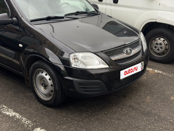 2018 Lada (ВАЗ) Largus I, чёрный, 790000 рублей - вид 7