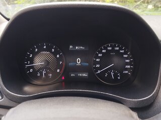 2021 Hyundai Solaris II Рестайлинг, белый, 1700000 рублей, вид 5