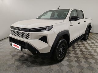 2025 Toyota Hilux IX, белый, 7490000 рублей, вид 1