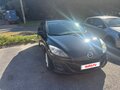 2009 Mazda 3 II (BL), чёрный, 810000 рублей - вид 3