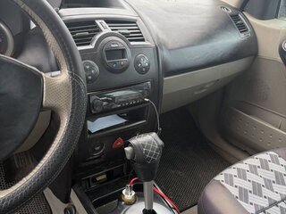 2005 Renault Megane II, серый, 150000 рублей, вид 3