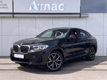 BMW X4 II (G02) Рестайлинг