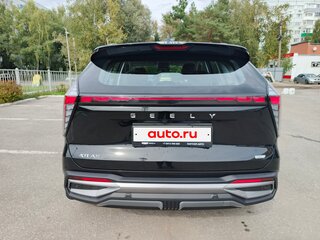 2024 Geely Atlas II, чёрный, 2890000 рублей, вид 3