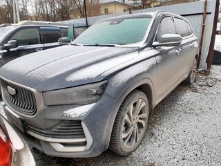 Geely Monjaro I