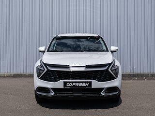 2022 Kia Sportage V, белый, 3160000 рублей, вид 3