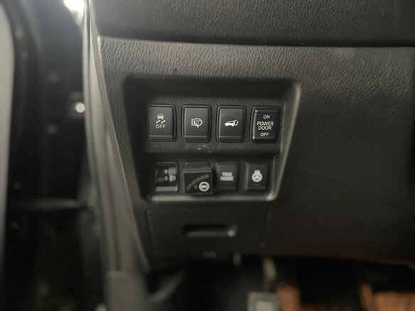 2015 Nissan Pathfinder IV, чёрный, 1599000 рублей - вид 13