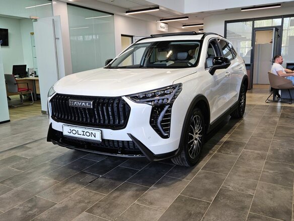 2026 Haval Jolion I Рестайлинг 2, белый, 2870010 рублей - вид 3