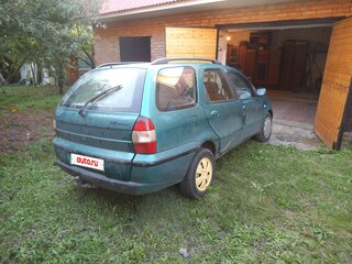 1999 Fiat Palio I, зелёный, 160000 рублей, вид 2