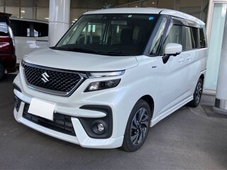 2022 Suzuki Solio MHEV IV, белый, 892000 рублей, вид 1