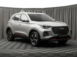2023 Chery Tiggo 4 Pro I, серый, 1710000 рублей, вид 2