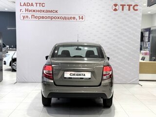 2026 Lada (ВАЗ) Granta I Рестайлинг, коричневый, 1096000 рублей, вид 4