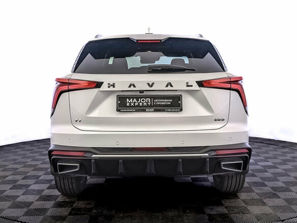 2024 Haval F7 II, белый, 2950000 рублей - вид 5