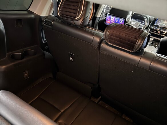 2021 Toyota Highlander IV (XU70), белый, 4870000 рублей - вид 20