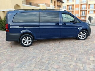 2019 Mercedes-Benz Vito 114 CDI L3 III (W447), синий, 3000000 рублей, вид 5