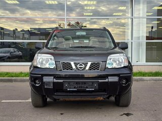 2005 Nissan X-Trail I Рестайлинг, чёрный, 600000 рублей, вид 2