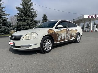 2008 Nissan Teana I (J31) Рестайлинг, белый, 350000 рублей, вид 1