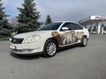 2008 Nissan Teana I (J31) Рестайлинг, белый, 350000 рублей