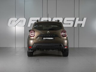 2021 Renault Duster II, коричневый, 1725000 рублей, вид 4