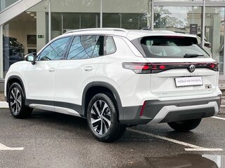 2026 Volkswagen Tayron II (China Market), белый, 4950000 рублей, вид 4