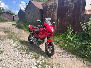 Ducati Multistrada 620