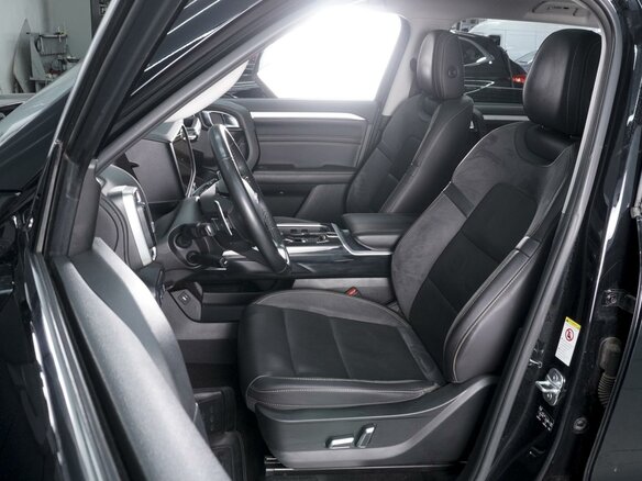 2023 Haval Dargo I, чёрный, 2450000 рублей - вид 9