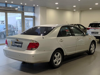 2004 Toyota Camry V (XV30), серебристый, 595000 рублей, вид 5