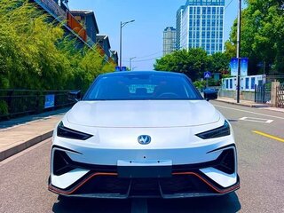 2026 Changan UNI-V I Рестайлинг 2, белый, 3282999 рублей, вид 2