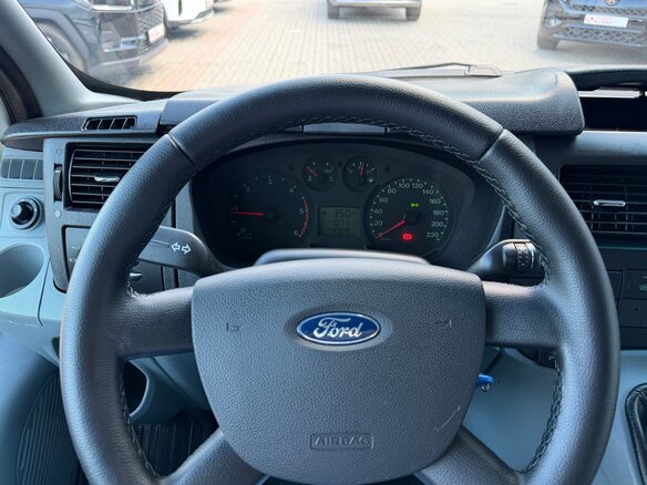 2014 Ford Transit, белый, 1940000 рублей - вид 8