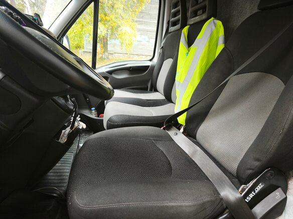 2011 Iveco Daily, белый, 1290000 рублей - вид 10