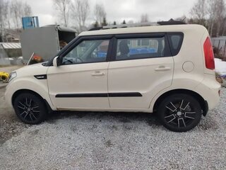 2013 Kia Soul I Рестайлинг, бежевый, 550000 рублей, вид 4