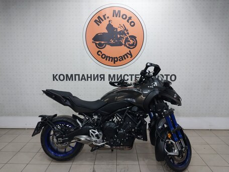 2018 Yamaha Niken, серый, 865000 рублей, вид 1