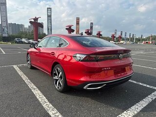 2023 Volkswagen Lamando L II, пурпурный, 1550999 рублей, вид 4
