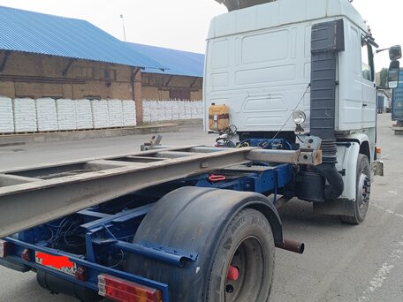 1996 Scania 3-Series, белый, 500000 рублей, вид 4