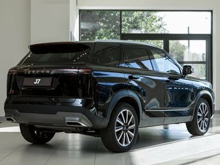 2024 Jaecoo J7 I, чёрный, 2959900 рублей, вид 5