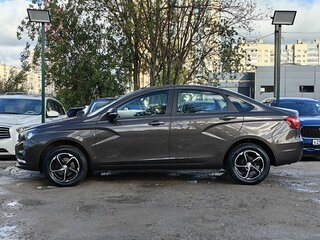 2022 Lada (ВАЗ) Vesta I, коричневый, 1289000 рублей, вид 5