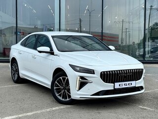 2026 Volga C50, белый, 2999000 рублей, вид 1